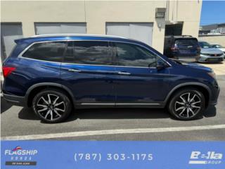 Honda, Pilot 2020 Puerto Rico Honda, Pilot 2020