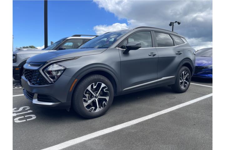 Kia Sportage del 2023