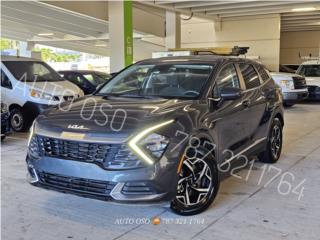 Kia Puerto Rico KIA SPORTAGE LX/POCO MILLAJE