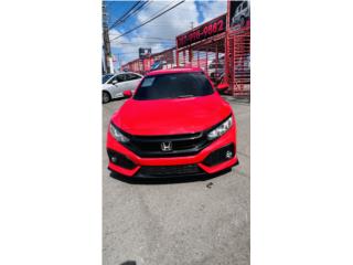 Honda Puerto Rico 2018 Honda CIVIC Sport Ntido!