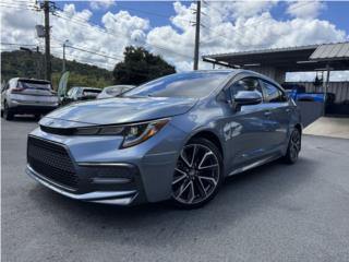 Toyota Puerto Rico Toyota Corolla SE 2020