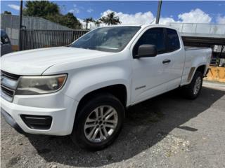 Chevrolet Puerto Rico Chevrolet colorado 2017