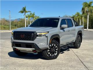 Nissan, Frontier 2022 Puerto Rico