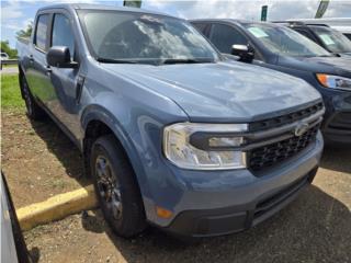 Ford, Maverick 2024 Puerto Rico Ford, Maverick 2024