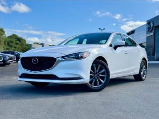 Mazda Puerto Rico 2021 Mazda6 Sport | $22,998 [Negociable] 