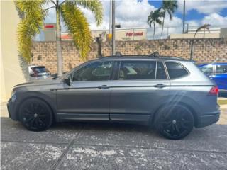 Volkswagen Puerto Rico 2021 VW Tiguan SER L Line | $29,990 LLAMA