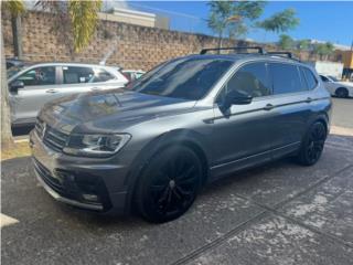 Volkswagen Puerto Rico 2021 VW Tiguan SER L Line | $29,990