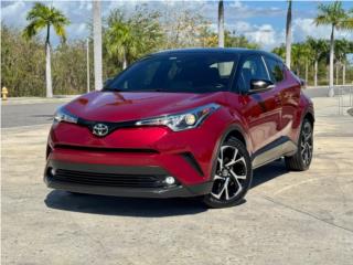 Toyota, C-HR 2019 Puerto Rico