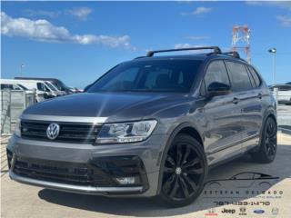 Volkswagen Puerto Rico 2021 Volkswagen Tiguan SE R-Line