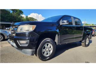 Chevrolet Puerto Rico 2016 Chevrolet Colorado