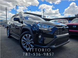 Toyota Puerto Rico Toyota Rav4 XLE Premium 2021 | Certificada!