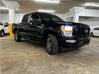 Ford Puerto Rico MODELO STX, 4X4, EQUIPADA