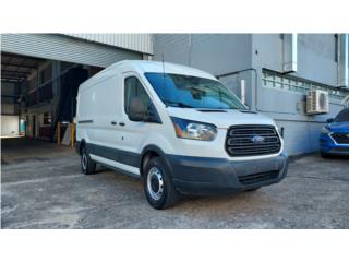 Ford Puerto Rico TRANSIT T250 MEDIUM ROOF, COMERCIANTE PARA TI