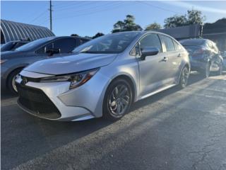 Toyota Puerto Rico TOYOTA COROLLA L 2022*SIN EXPERIENCIA DE CRED