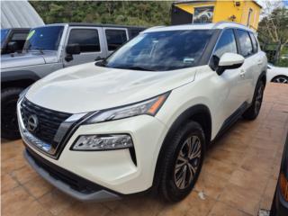 Nissan Puerto Rico NISSAN ROGUE SV PRIMIUM 2022