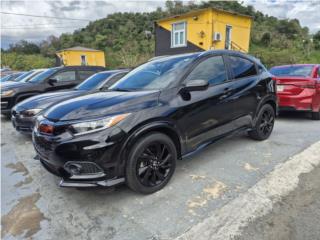 Honda Puerto Rico HONDA HRV SPORT 2022