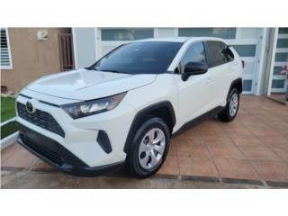Toyota Puerto Rico TOYOTA RAV4 2022 LE 