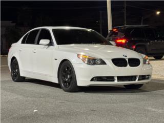 BMW Puerto Rico Bmw 525 i 2004