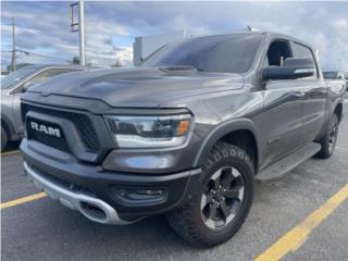 RAM Puerto Rico RAM 1500 REBEL 4X4 2019
