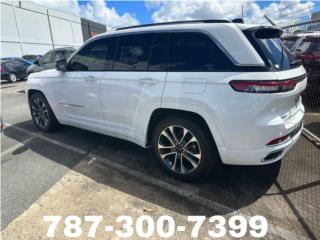 Jeep Puerto Rico Jeep Grand Cherokee 2023(4x4) 787-300-7399