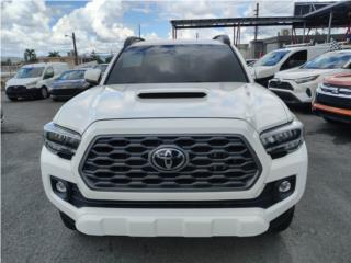 Toyota Puerto Rico MARCA TOYOTA. MODELO TACOMA TRD 2022