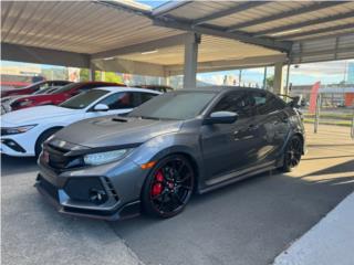 Honda Puerto Rico 2019 HONDA CIVIC TYPE R FK8