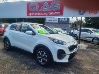 Kia Puerto Rico KIA SPORTAGE 2022 EXCELENTES CONDICIONES