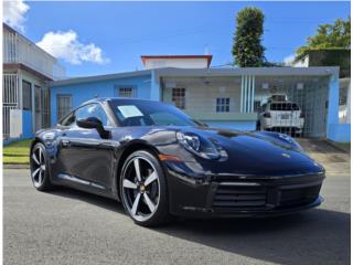 Porsche Puerto Rico CARRERA 2021 PDK  W/SPORT CHRONO 11K MILLAS
