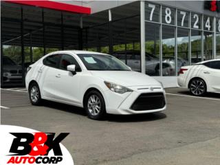 Toyota Puerto Rico Toyota YARIS XLE EN LIQUIDACIN PRECIO REAL!!