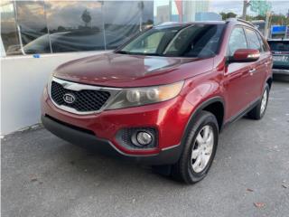 Kia Puerto Rico 2011 KIA SORENTO