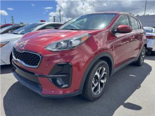 Kia, Sportage 2022 Puerto Rico Kia, Sportage 2022