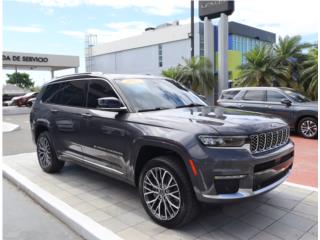 Jeep, Grand Cherokee 2023 Puerto Rico