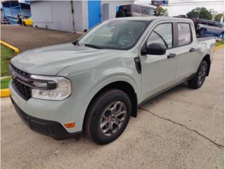 Ford, Maverick 2024 Puerto Rico