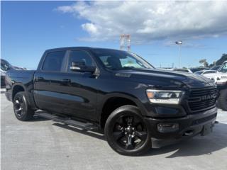 RAM Puerto Rico 2019 RAM 1500 BIG HORN 4WD