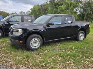 Ford, Maverick 2024 Puerto Rico