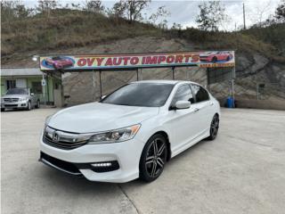 Honda Puerto Rico Honda accord sport 2016
