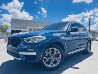 BMW Puerto Rico BMW X3 2020 SOLO 27K MILLAS