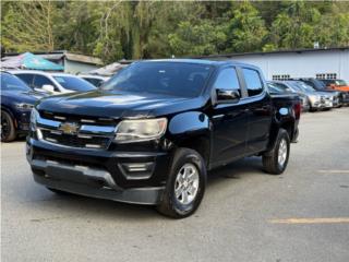 Chevrolet Puerto Rico 2016 CHEVROLET COLORADO