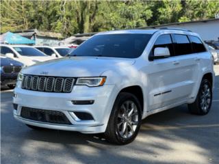 Jeep Puerto Rico 2019 JEEP GRAND CHEROKEE SUMMIT