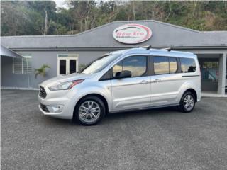 Ford Puerto Rico FORD TRANSIT CONNECT XLT 7 PASAJEROS