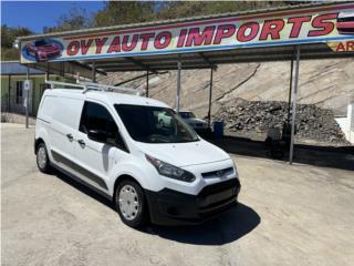 Ford Puerto Rico Ford Transit Connect 2018