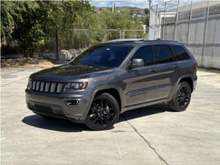 Jeep, Grand Cherokee 2019 Puerto Rico