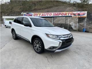 Mitsubishi Puerto Rico Mitsubishi Outlander 2016