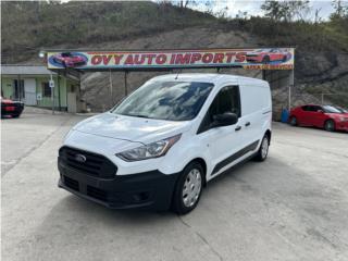 Ford Puerto Rico Ford Transit Connect 2019
