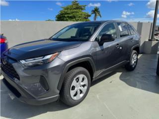 Toyota, Rav4 2025 Puerto Rico