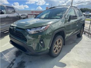 Toyota, Rav4 2025 Puerto Rico