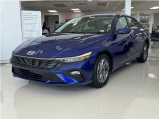 Hyundai, Elantra 2025 Puerto Rico