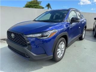 Toyota, Corolla Cross 2025 Puerto Rico