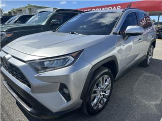 Toyota Puerto Rico TOYOTA RAV4 XLE PRIMIUM 2021