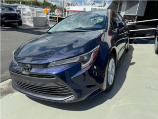 Toyota Puerto Rico Toyota corolla LE 2025